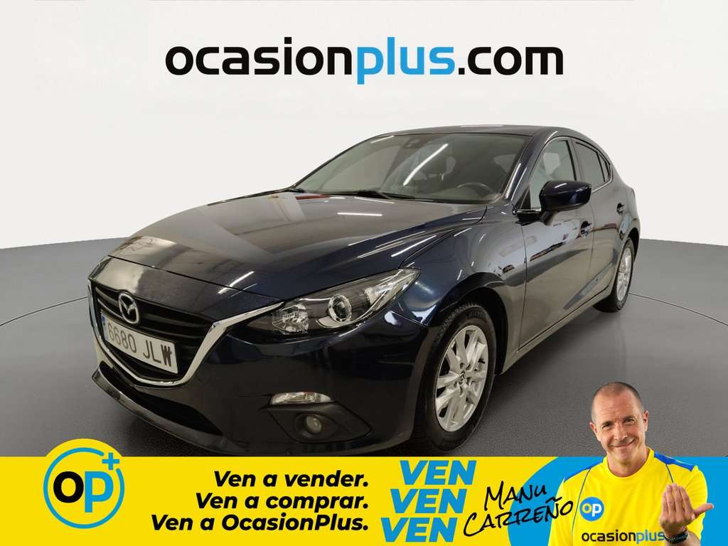 Mazda 3 2.0 Style 120 - foto 1