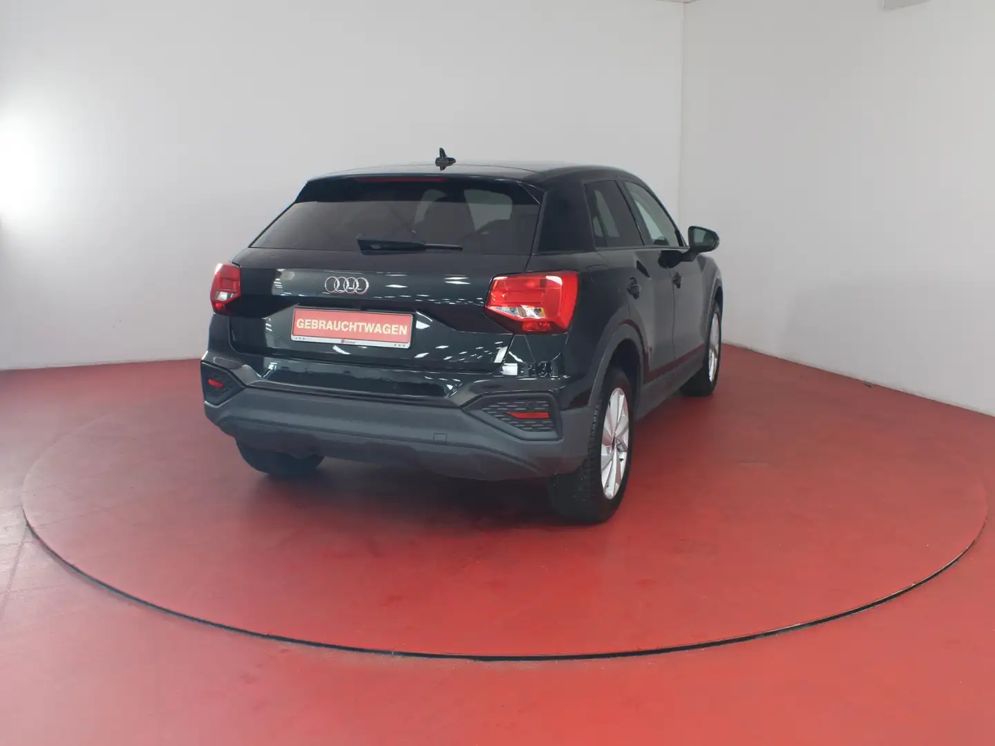 Audi Q2 35 1.5TFSI DSG 273,-ohne Anzahlung Kamera Sitzhei Negro - 2