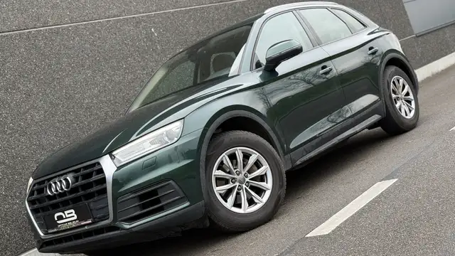 Audi Q5 *** 2.0 Tdi - Pano - Leather - Camera - Garantie**