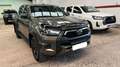 Toyota Hilux 2.8 D4D C. Doble Invincible AT Verde - thumbnail 2