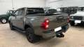 Toyota Hilux 2.8 D4D C. Doble Invincible AT Verde - thumbnail 5