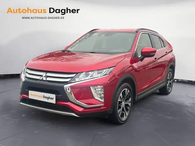 Mitsubishi Eclipse Cross Diamant Edition+ 2WD