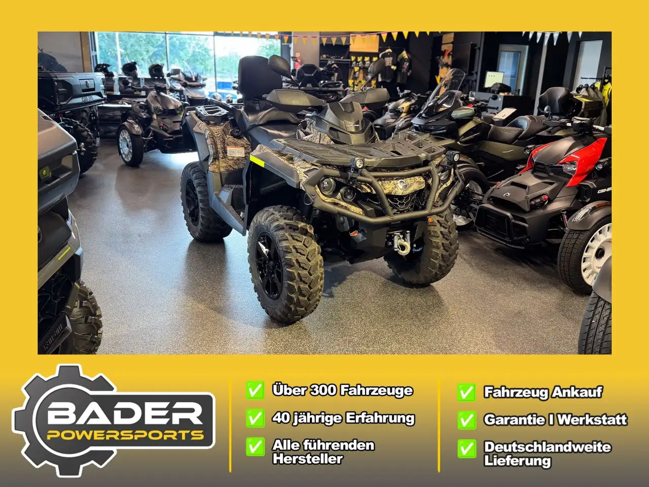 Can-Am Outlander