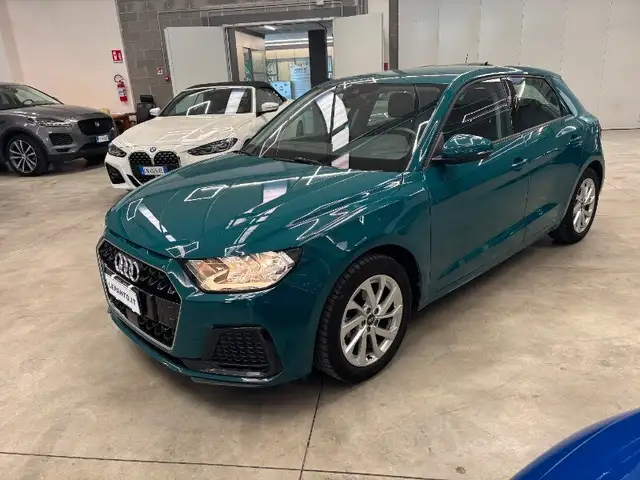 Audi A1 A1 SPB 25 TFSI S tronic Admired Advanced