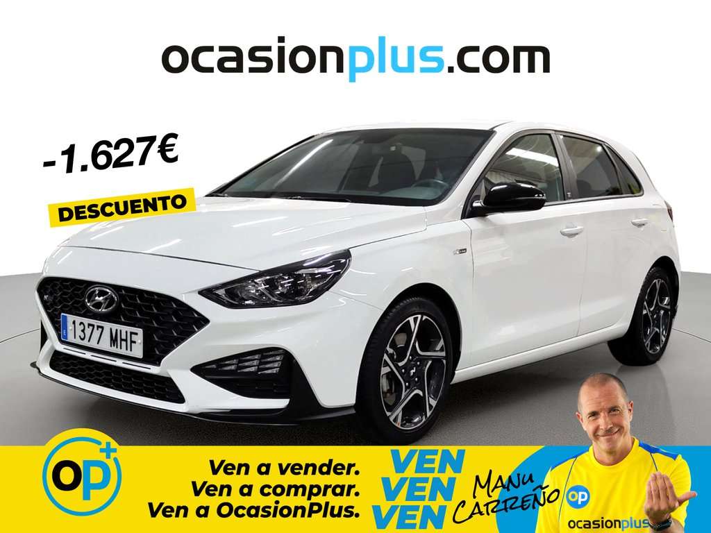 Hyundai i30 1.0 TGDI N Line 30A 120 - foto 1
