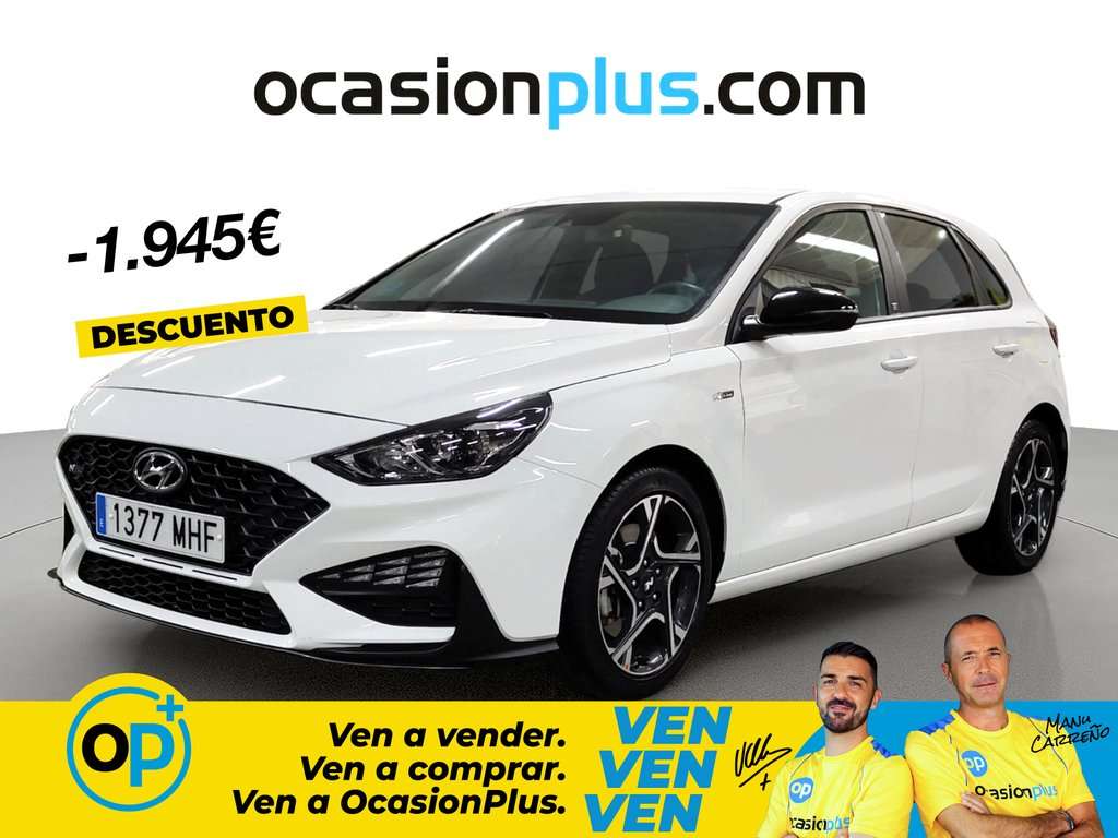 Hyundai i30 1.0 TGDI N Line 30A 120 - foto 1
