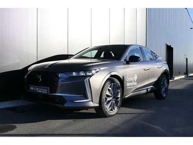 DS Automobiles DS 4 Trocadero PureTech 130pk