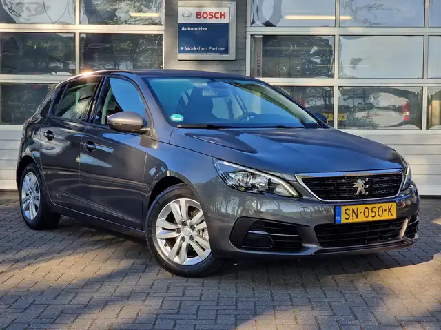 Peugeot 308 1.2 PureTech Active|LM|Airco|Cruise|Carplay|Navi|