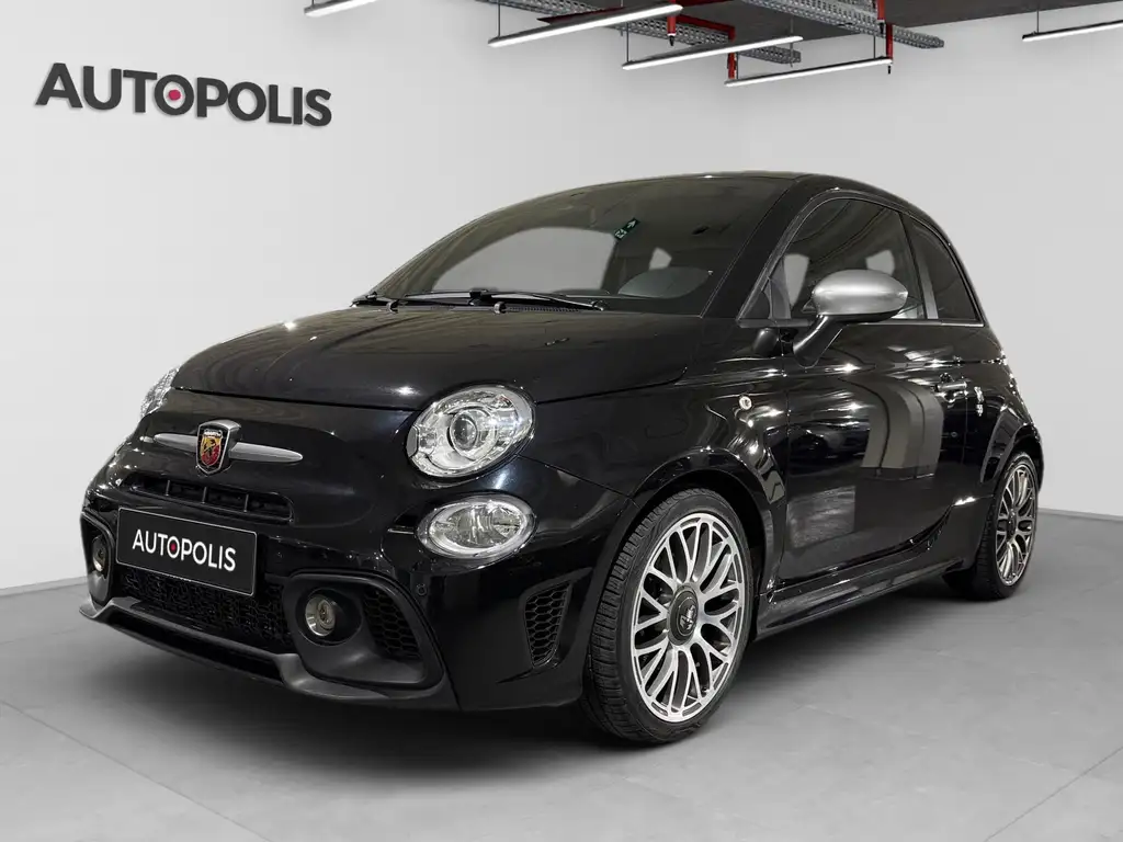 Abarth 595 Turismo 2020 из Европы — купить под ключ
