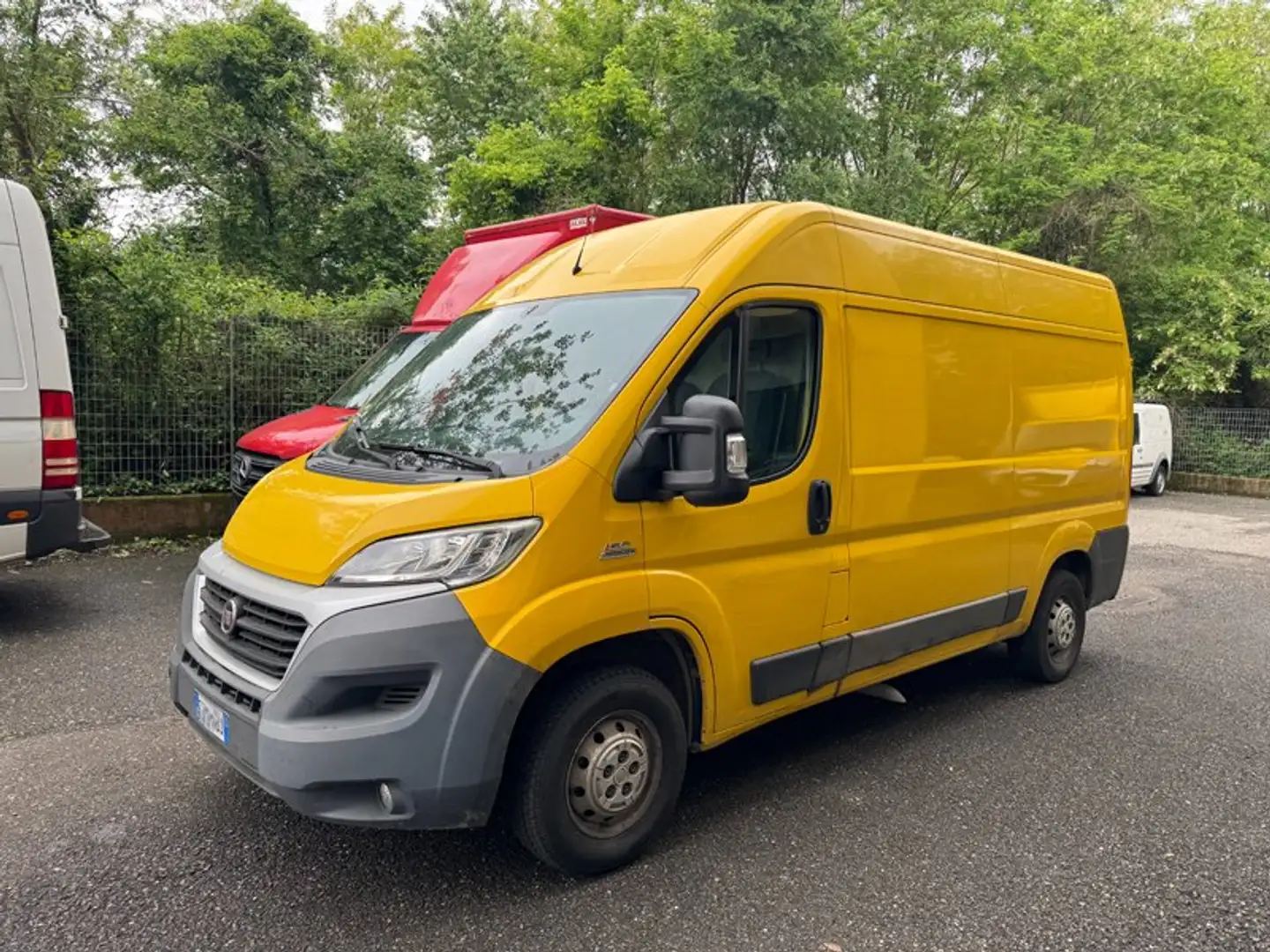 Fiat Ducato 2.3MTJ 130cv. Passo Medio Tetto Alto - 2015 - 1