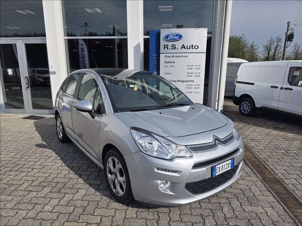 Citroen C3 1.4 hdi Selection