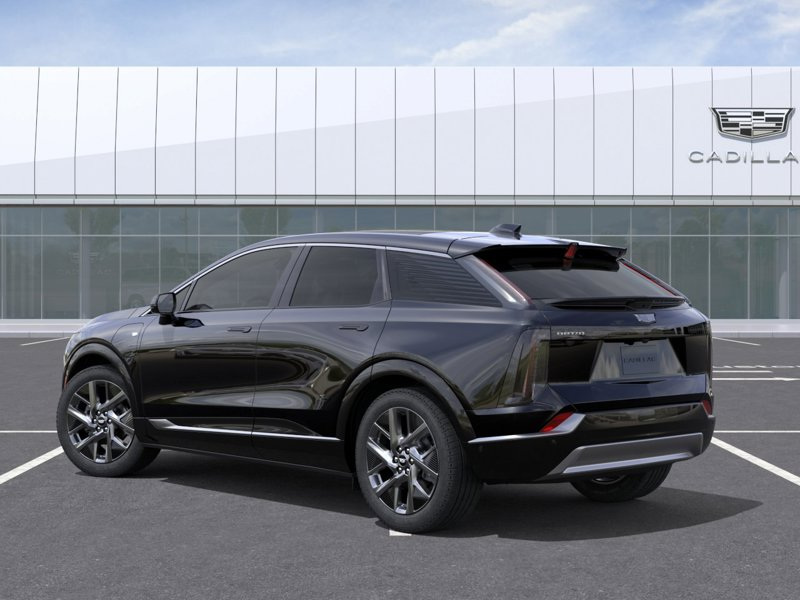 2027 Cadillac Optiq