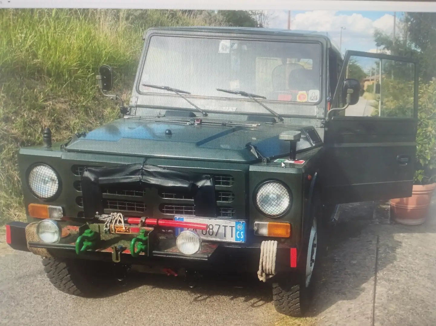 Fiat Campagnola 2.0 hard-top - 1