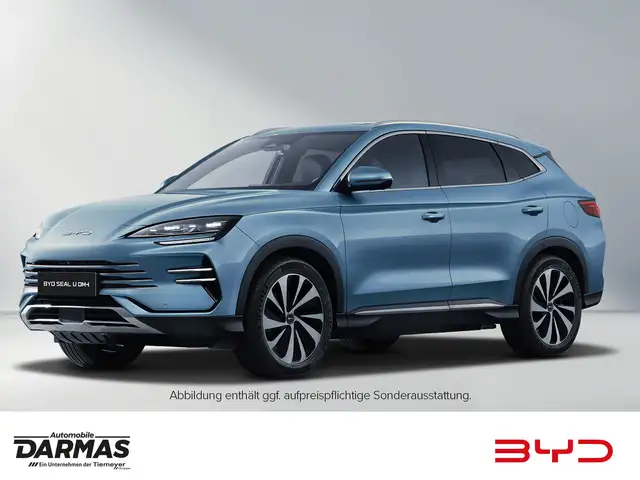 BYD Seal U SEAL U DM-i Design AWD 1,5l PHEV