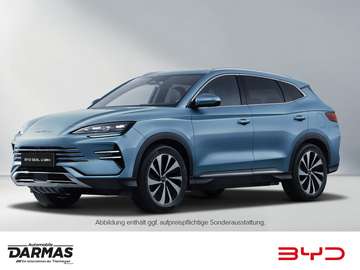 SEAL U DM-i Design AWD 1,5l PHEV