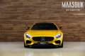 Mercedes-Benz AMG GT 4.0 S Edition 1|NAP|Dealer|Carbon|Camera| Jaune - thumbnail 2