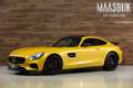 Mercedes-Benz AMG GT 4.0 S Edition 1|NAP|Dealer|Carbon|Camera| Jaune - thumbnail 1