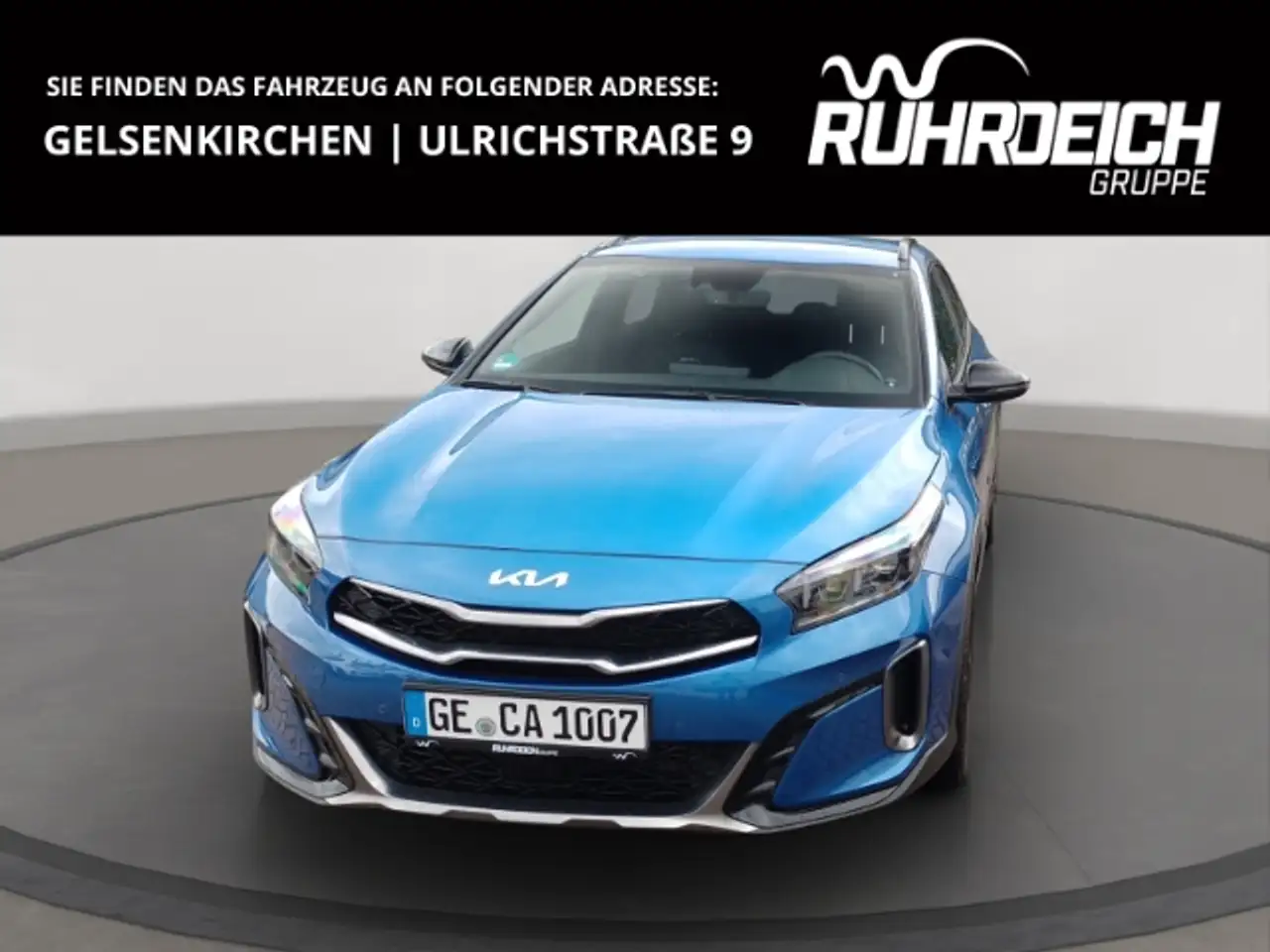 Kia XCeed