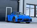 Porsche 992 TARGA 4 " GTS " - 4.700 KM !! Blau - thumbnail 3