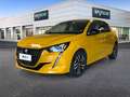 Peugeot 208 Allure Pack PureTech 100 S/S Giallo - thumbnail 1