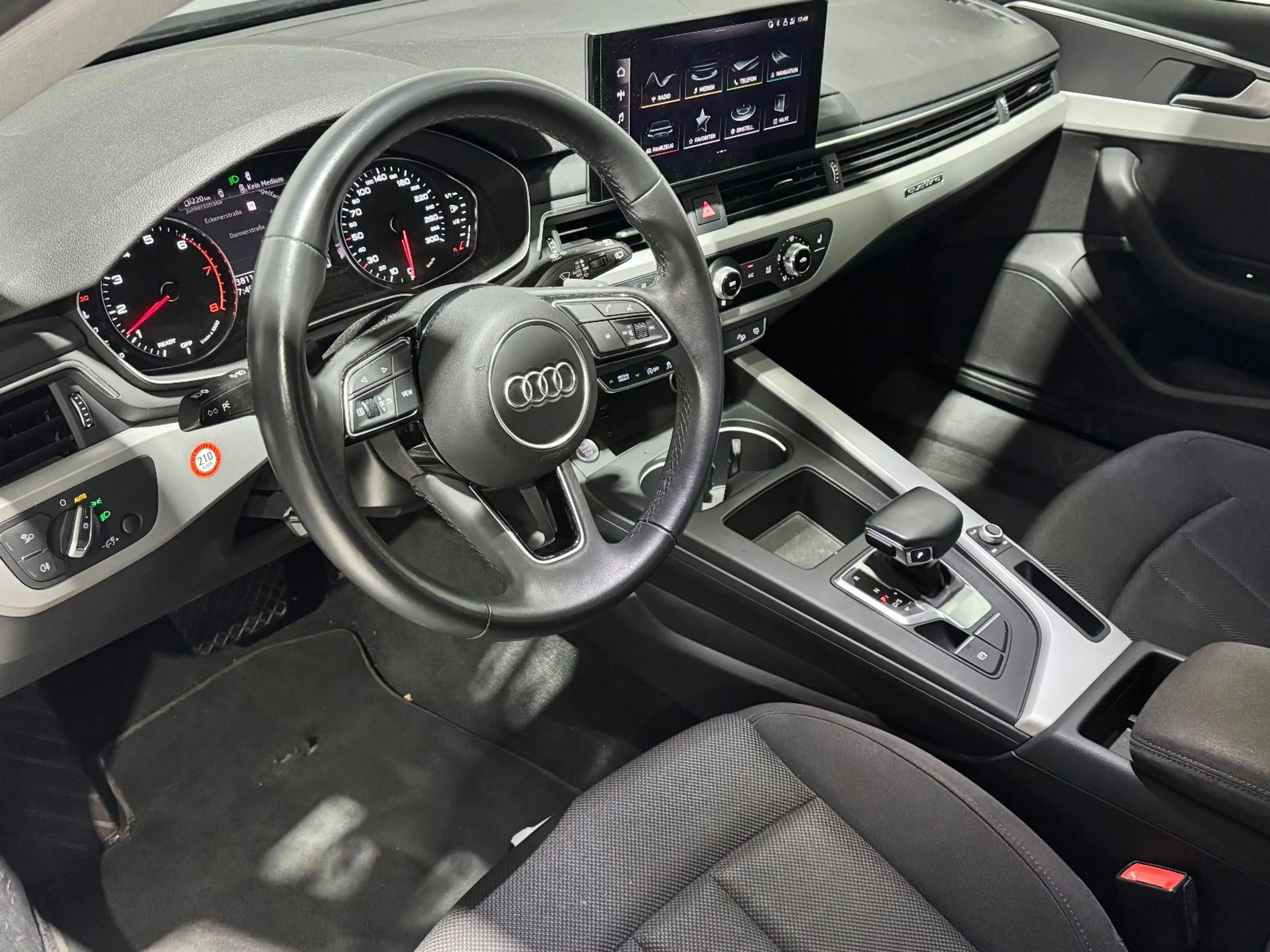 Audi A4 allroad quattro 45 TFSI*LED*AHK*NAVI — photo 10
