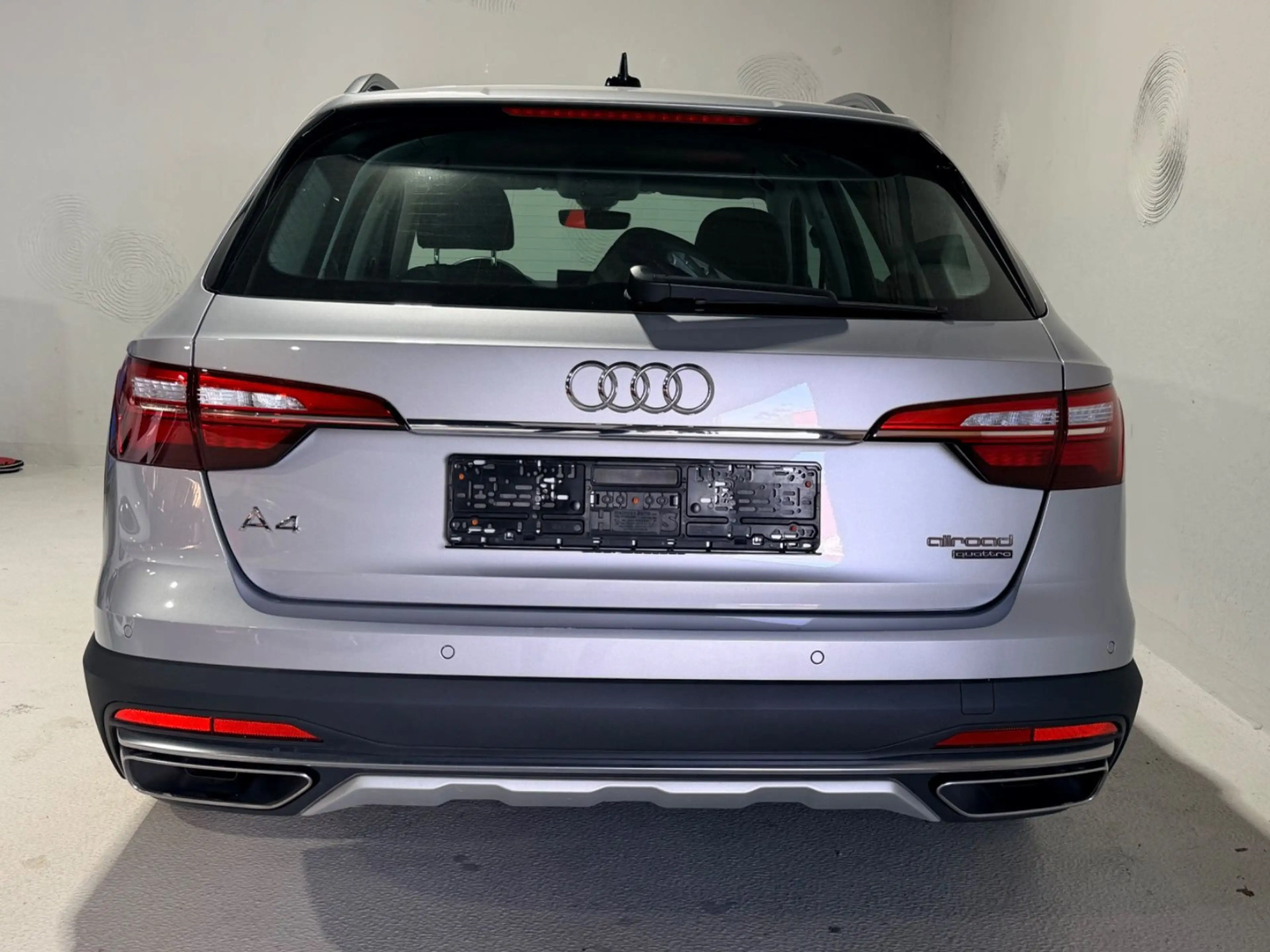 Audi A4 allroad quattro 45 TFSI*LED*AHK*NAVI — photo 6