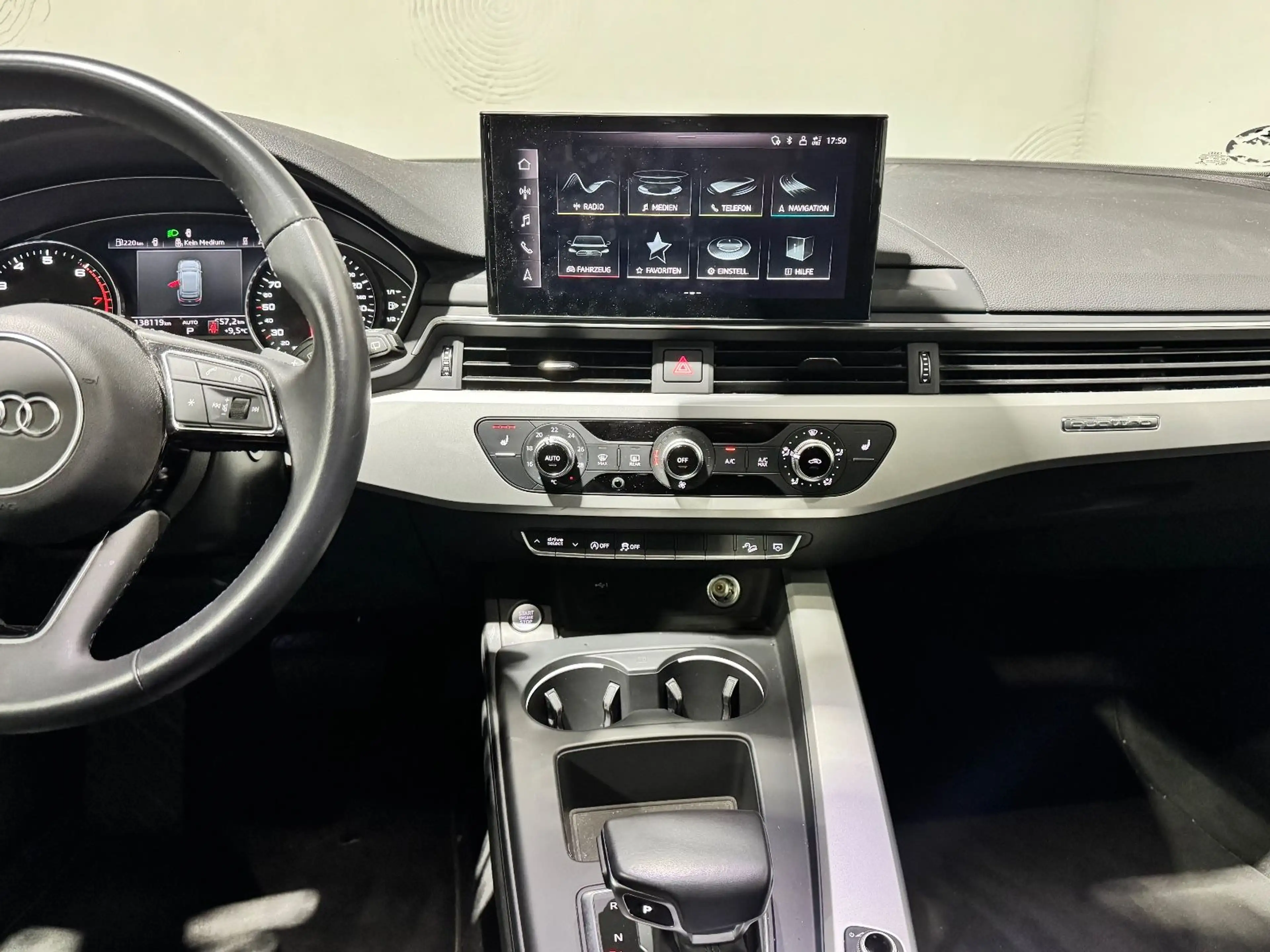 Audi A4 allroad quattro 45 TFSI*LED*AHK*NAVI — photo 13