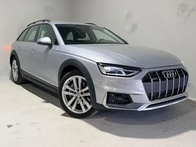 Audi A4 Allroad quattro 45 TFSI*LED*AHK*NAVI