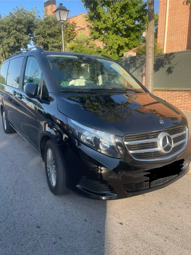 Mercedes-Benz V 220 220d Largo Exclusive 7GT - 1