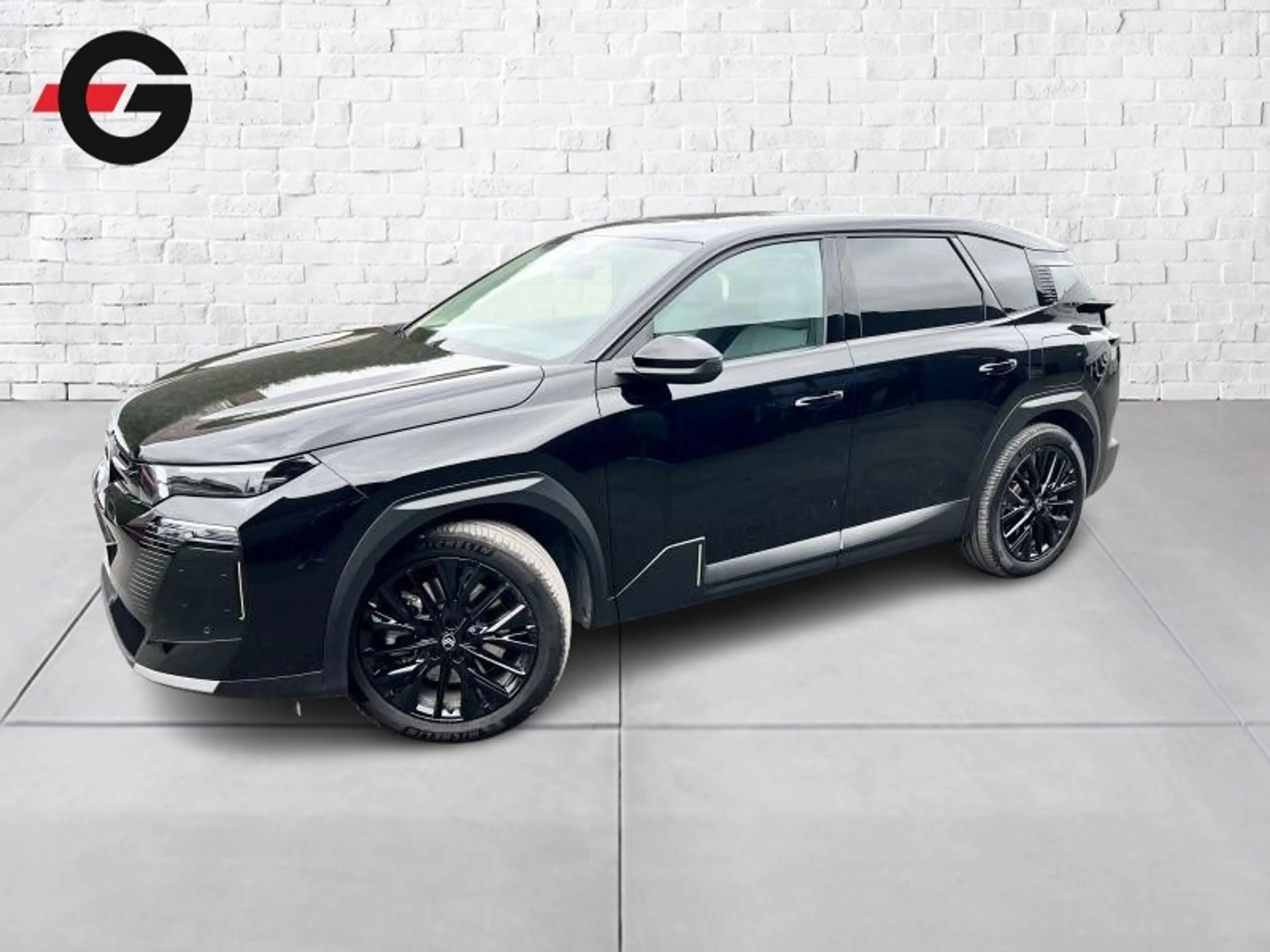 Citroen C5 Aircross comfort range 210 ch Max