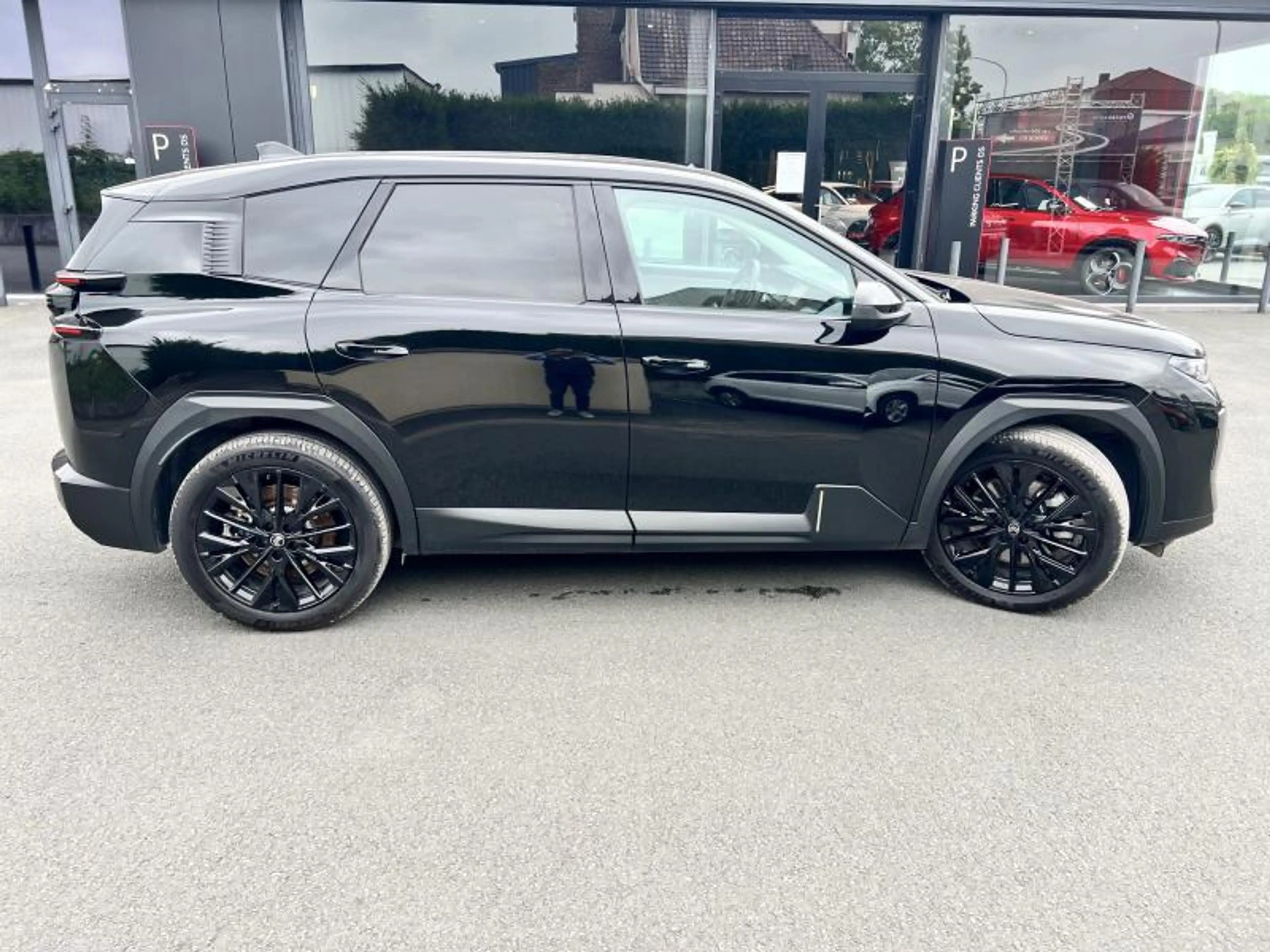 Citroen C5 Aircross comfort range 210 ch Max — photo 6