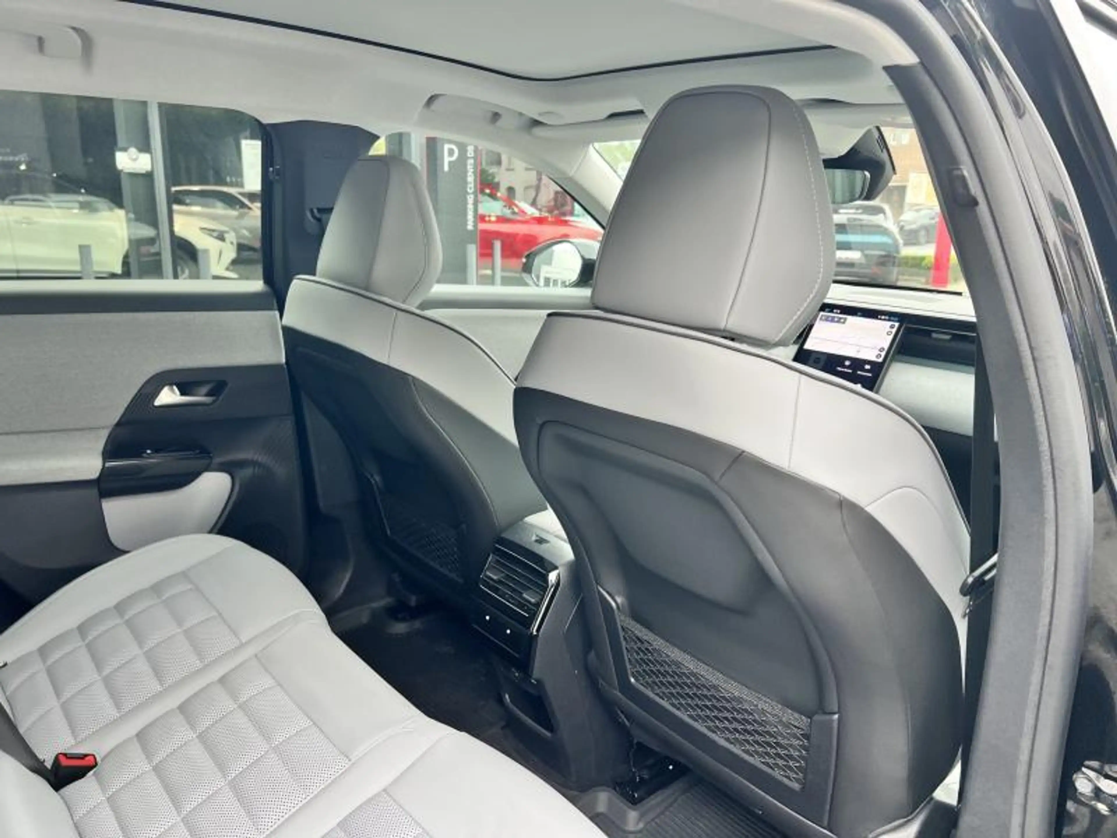 Citroen C5 Aircross comfort range 210 ch Max — photo 10