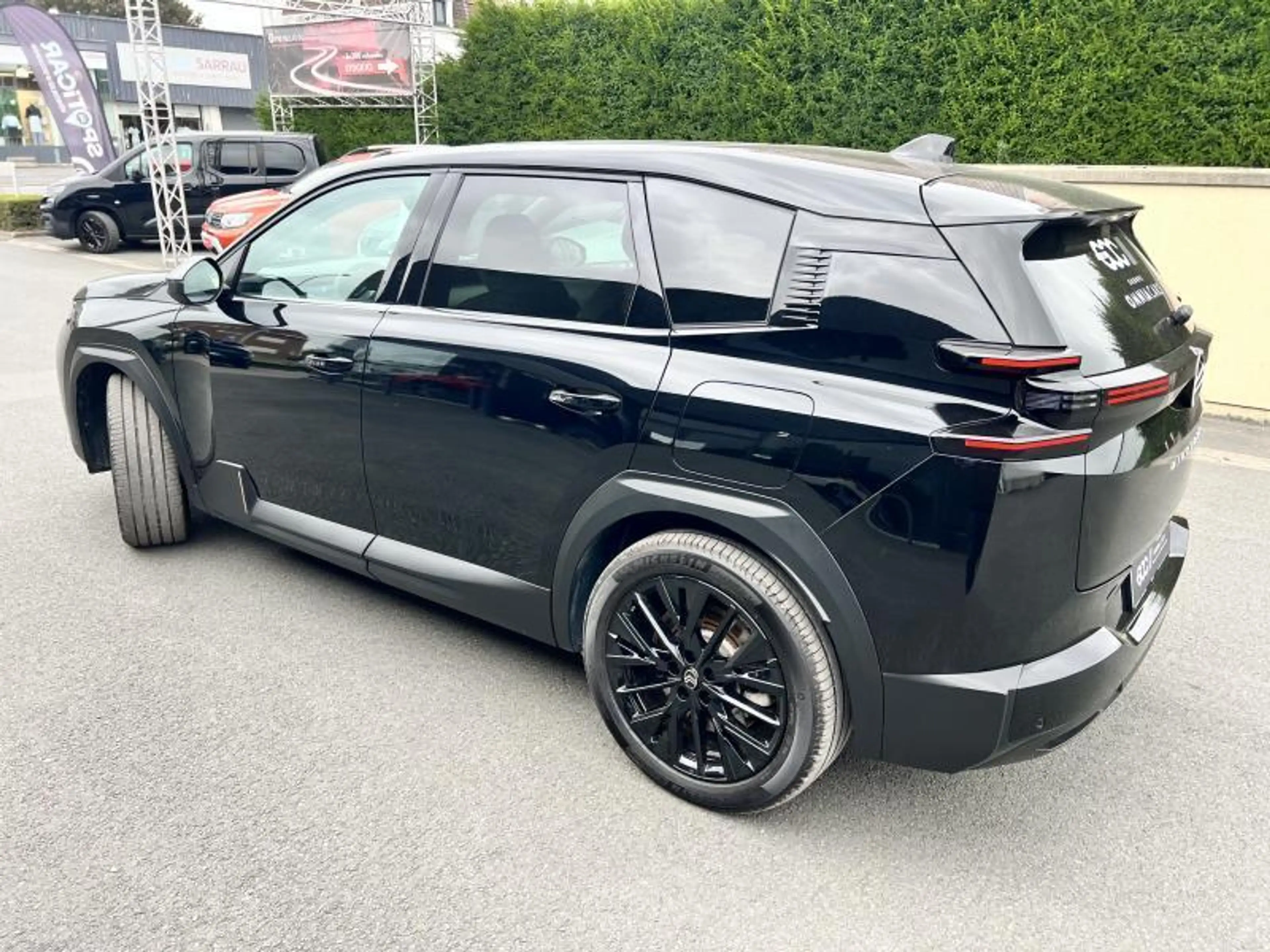 Citroen C5 Aircross comfort range 210 ch Max — photo 3