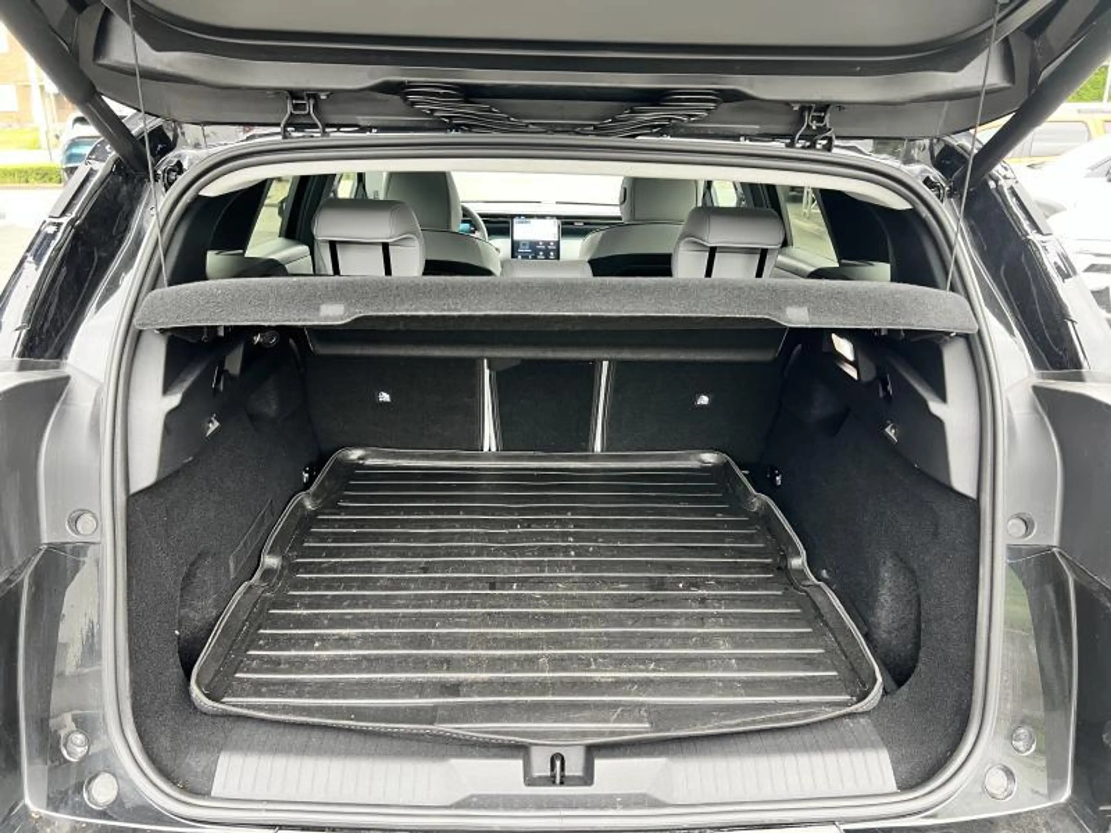 Citroen C5 Aircross comfort range 210 ch Max — photo 11