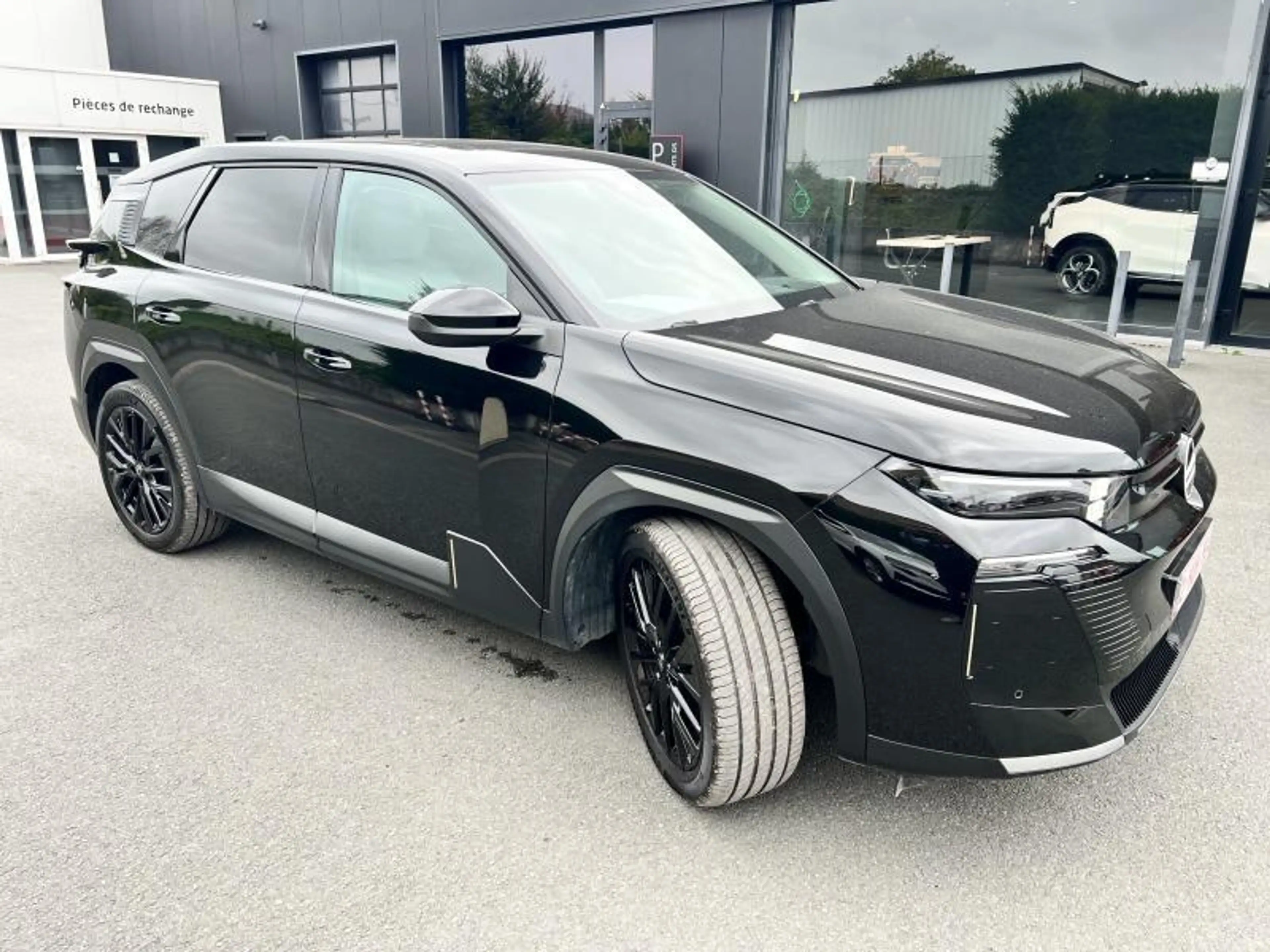 Citroen C5 Aircross comfort range 210 ch Max — photo 7