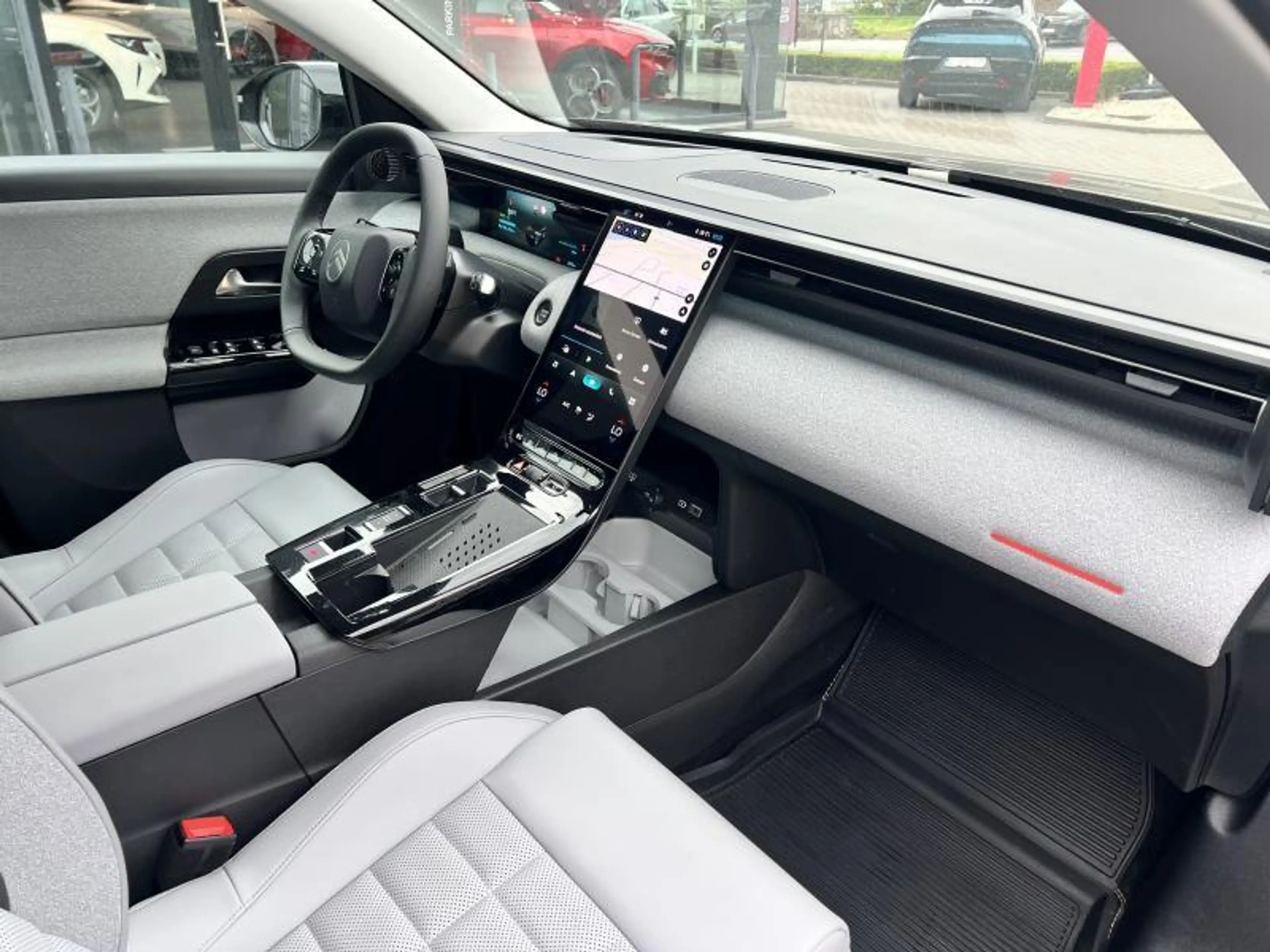 Citroen C5 Aircross comfort range 210 ch Max — photo 9