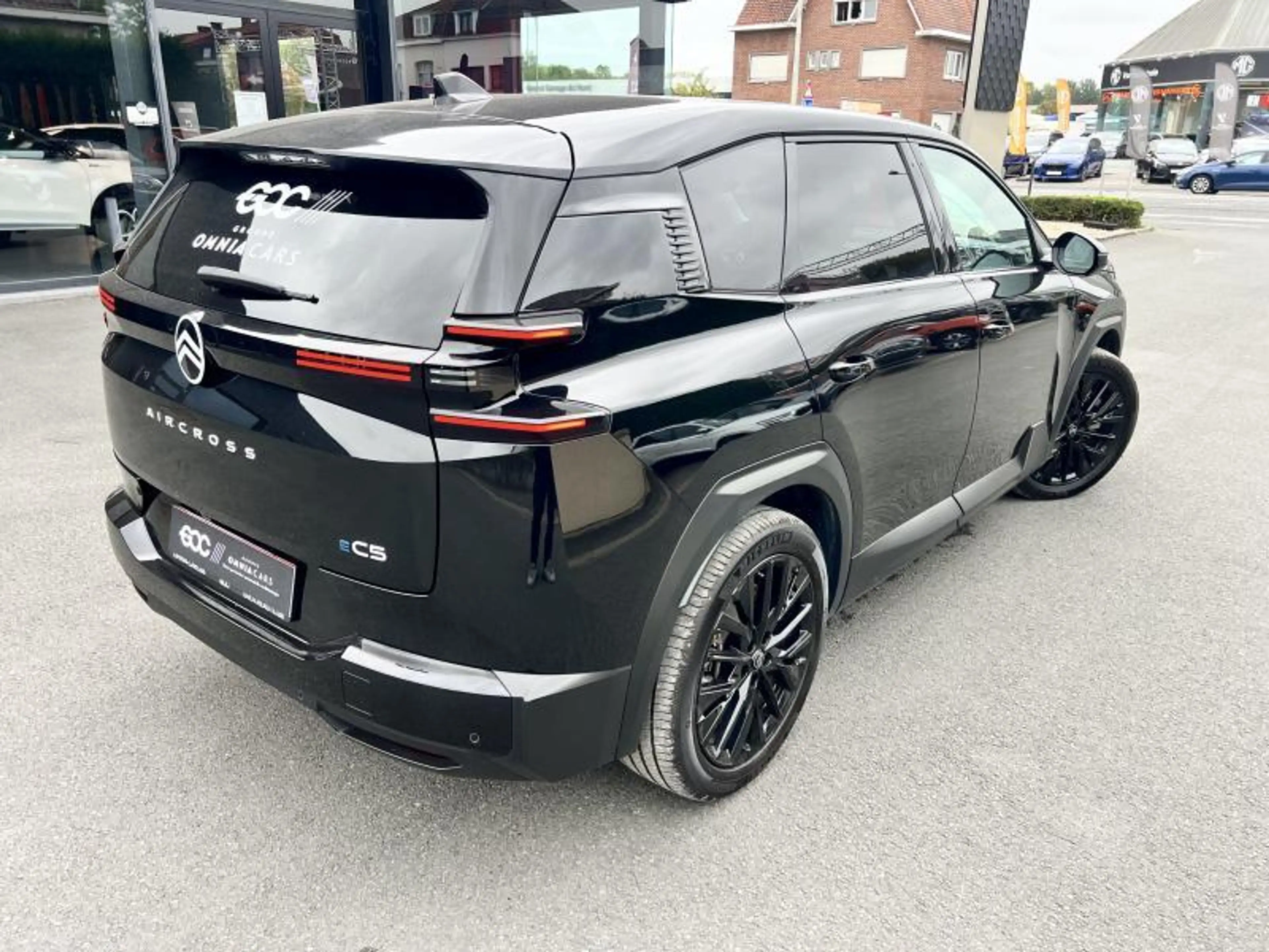 Citroen C5 Aircross comfort range 210 ch Max — photo 5