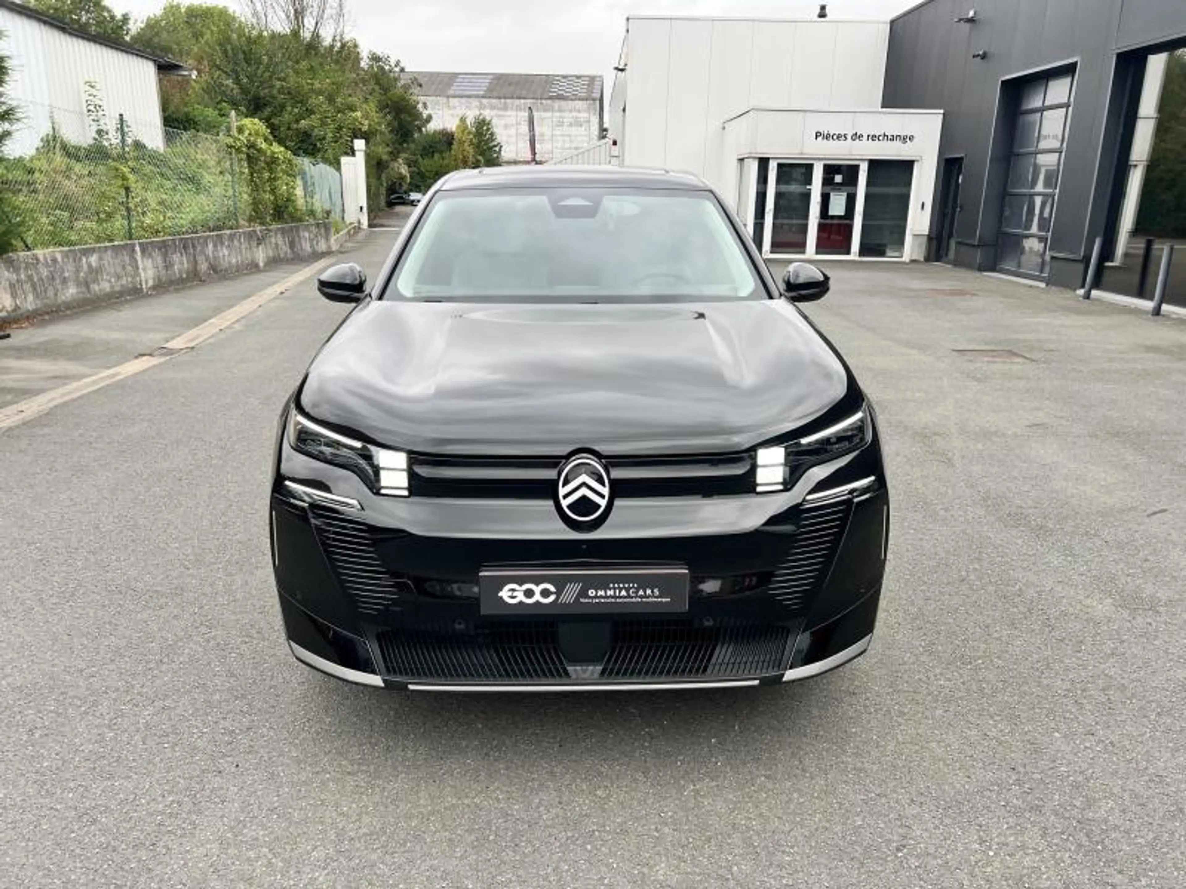 Citroen C5 Aircross comfort range 210 ch Max — photo 8