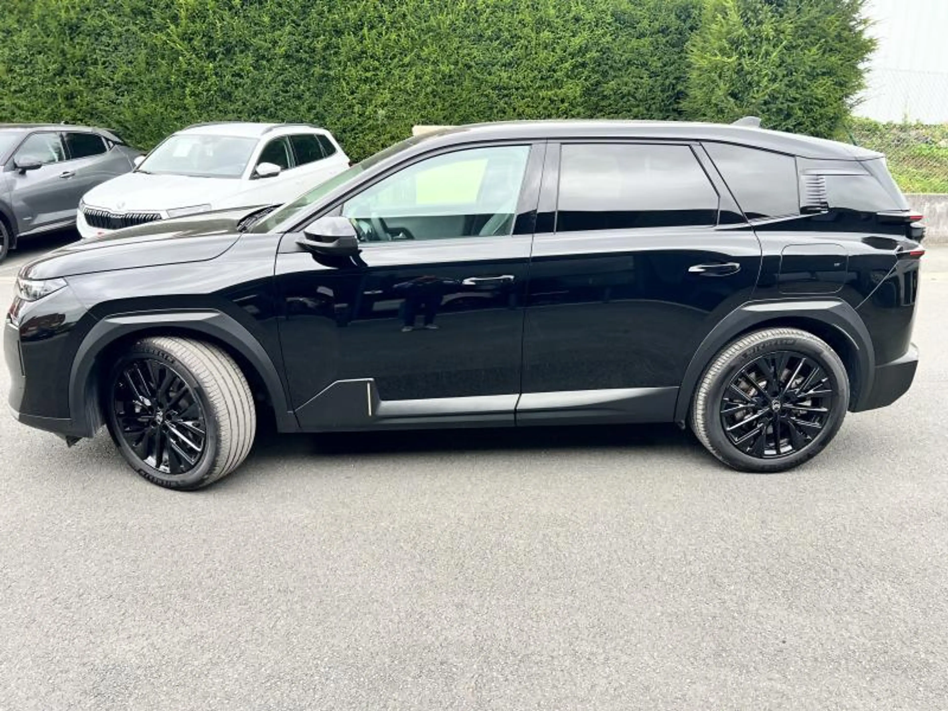 Citroen C5 Aircross comfort range 210 ch Max — photo 2