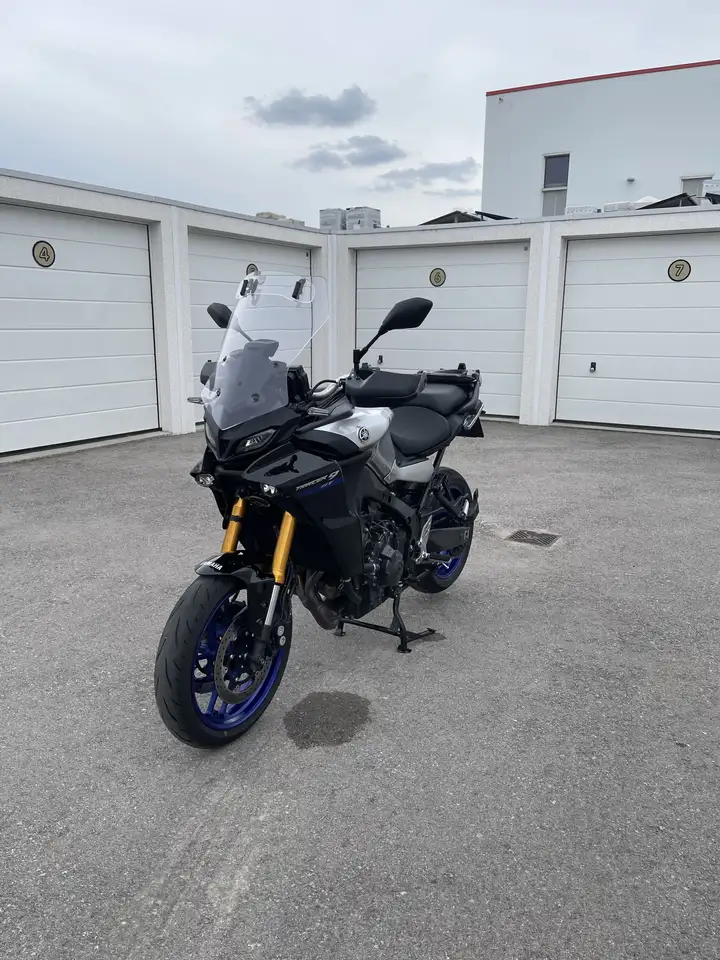 Yamaha Tracer 9 GT