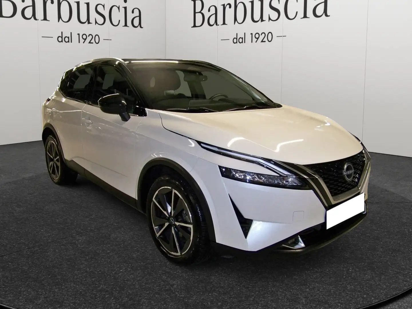 Nissan Qashqai III 2021 - 1.5 e-power Tekna 2wd Weiß - 2