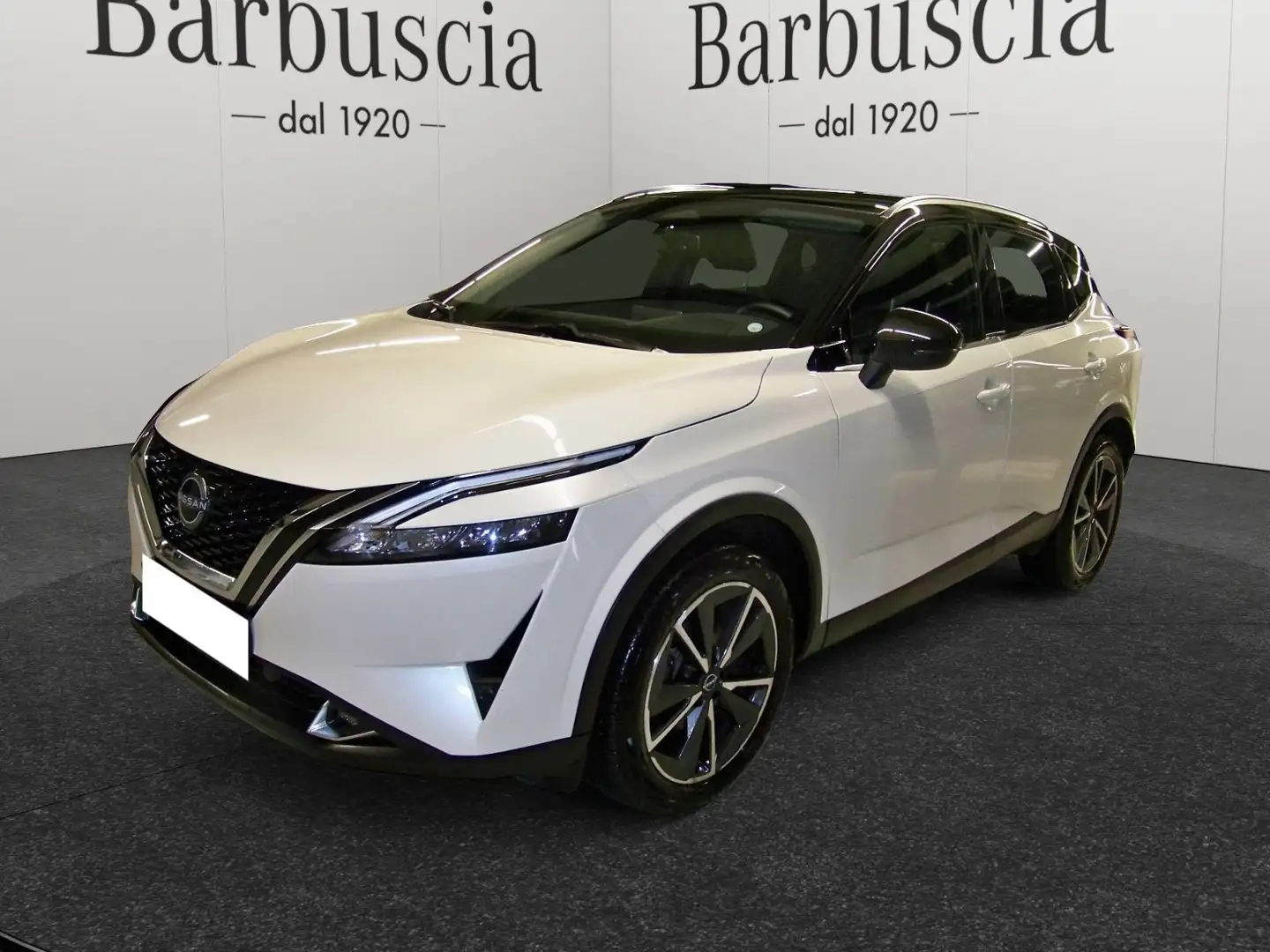 Nissan Qashqai III 2021 - 1.5 e-power Tekna 2wd Weiß - 1