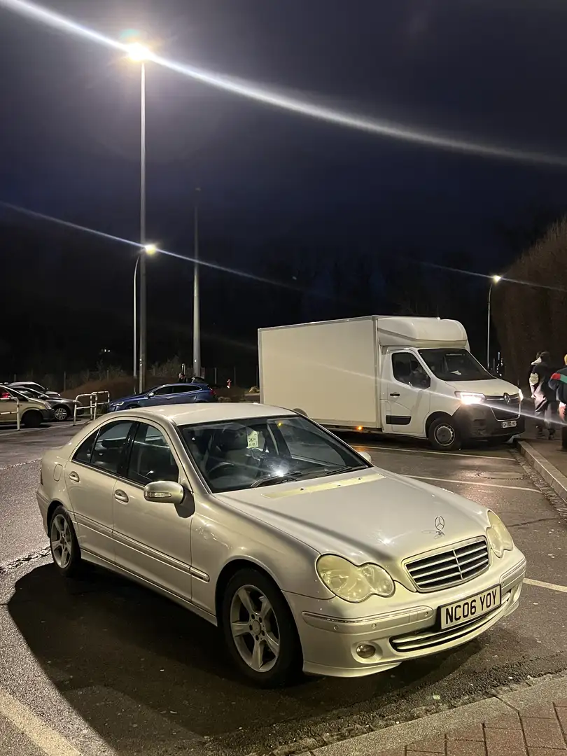 Mercedes-Benz CE 220 Grau - 2