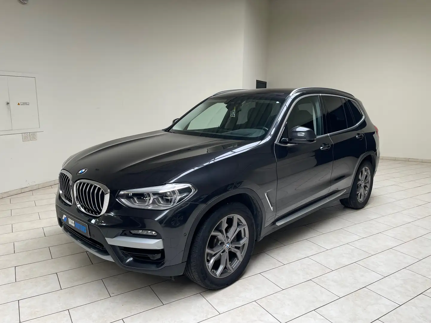 BMW X3 X3 xDrive20d Aut. xLine Gris - 1