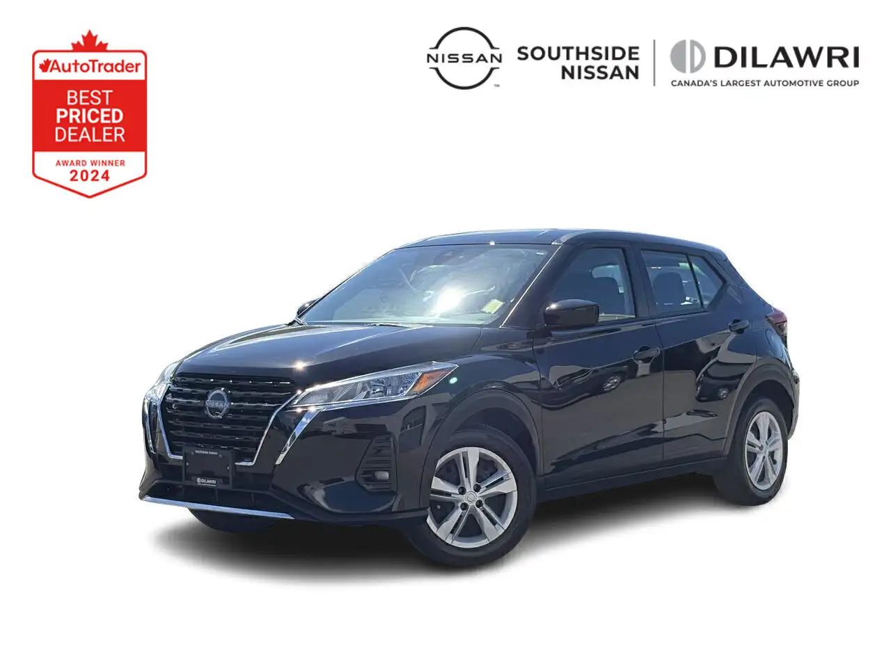 2024 Nissan Kicks
