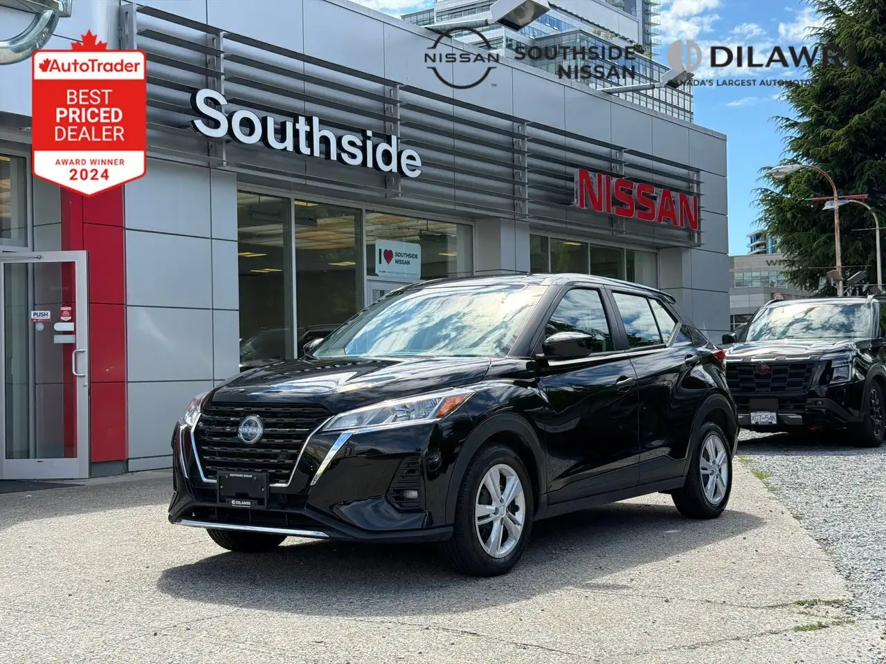 2024 Nissan Kicks