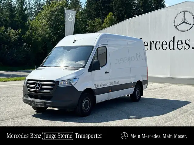 Mercedes-Benz Sprinter 315 CDI Kasten Hochdach Standard Anhängekupplung