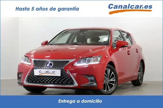 Lexus CT 200h Business