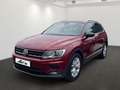 Volkswagen Tiguan 2.0 TSI 4-Motion IQ.DRIVE *AHK*KAMERA*NAVI* Rood - thumbnail 2