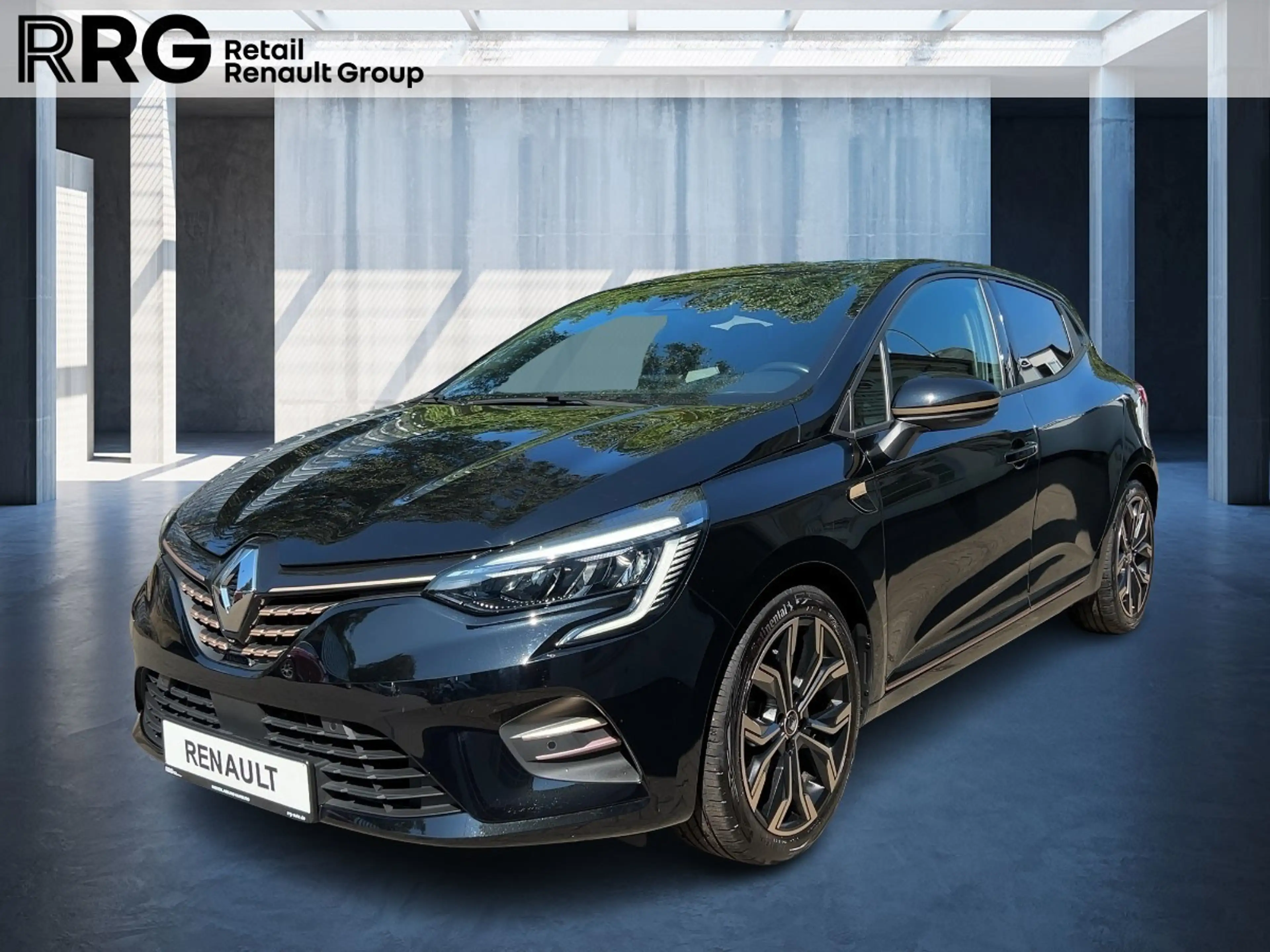 Renault Clio LUTECIA TCe 90 SHZ PDC LED KAMERA
